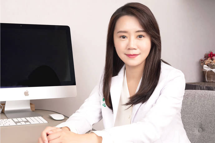 The profile of Dr.Lin